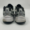 Nike Initiator Silver Black White Red Shoes Size 14