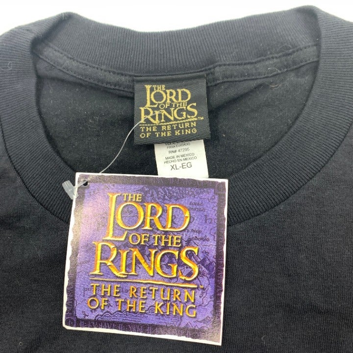 Lord Of the Rings Return Of The King T-Shirt Size XL