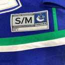 Vancouver Canucks Youth Hockey Jersey Size S