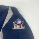 Vintage Dallas Cowboys Pro Player Full Zip Jacket Size L