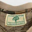 1995 Texas Wildlife Expo Fall Foliage Camo Pocket T-shirt