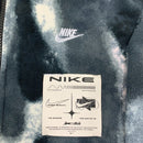 Nike Polar Fleece Tie Dye Jacket Size S