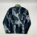 Nike Polar Fleece Tie Dye Jacket Size S