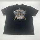 McAllen TX Harley Davidson Clown T-shirt Size 2XL