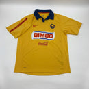 Vintage Nike Club America Soccer Jersey Size L