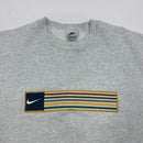 Vintage 90s Nike Sweater Made in USA Size 2XL