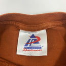 2005 Double Sided Texas Longhorn Undefeated Season T-shirt Size L