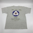 90s The Who Quadrophenia MSG T-Shirt Size XL