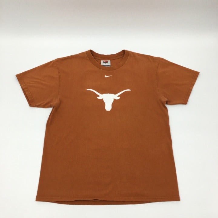 Nike Texas Longhorns basketball T-shirt size Small