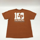Nike Texas Longhorns basketball T-shirt size Small