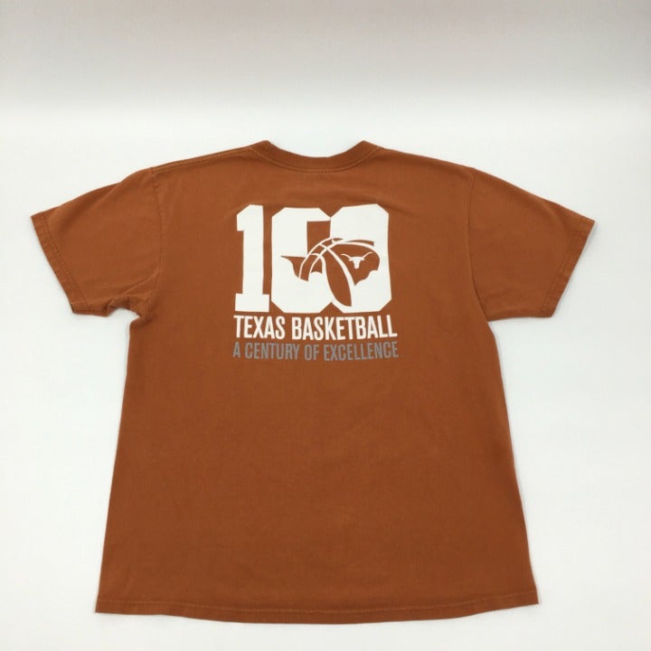 Nike Texas Longhorns basketball T-shirt size Small