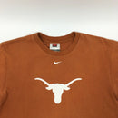 Nike Texas Longhorns basketball T-shirt size Small