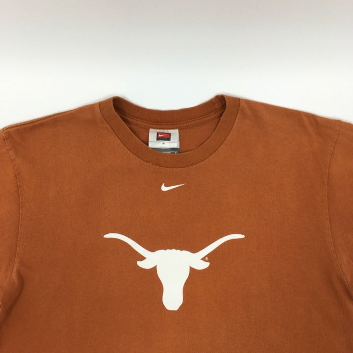 Nike Texas Longhorns basketball T-shirt size Small