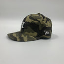 Camo New Era Houston Astros Hat Size 7 1/4