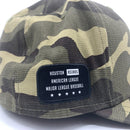Camo New Era Houston Astros Hat Size 7 1/4