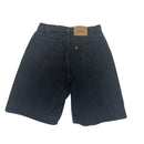 90s Black Levis 560 Orange Tab Denim Jeans Size 33 Made in USA