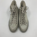 AllSaints Chalk Dumont High Tops Size 11