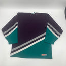 Vintage Mighty Ducks CCM Jersey Size M