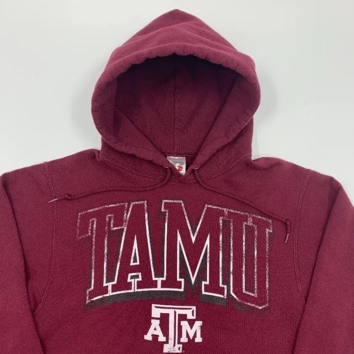 Texas A&M Aggies Hoodie Size S