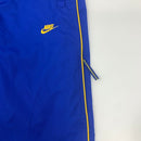 Vintage Blue & Gold Nike Joggers Size XL