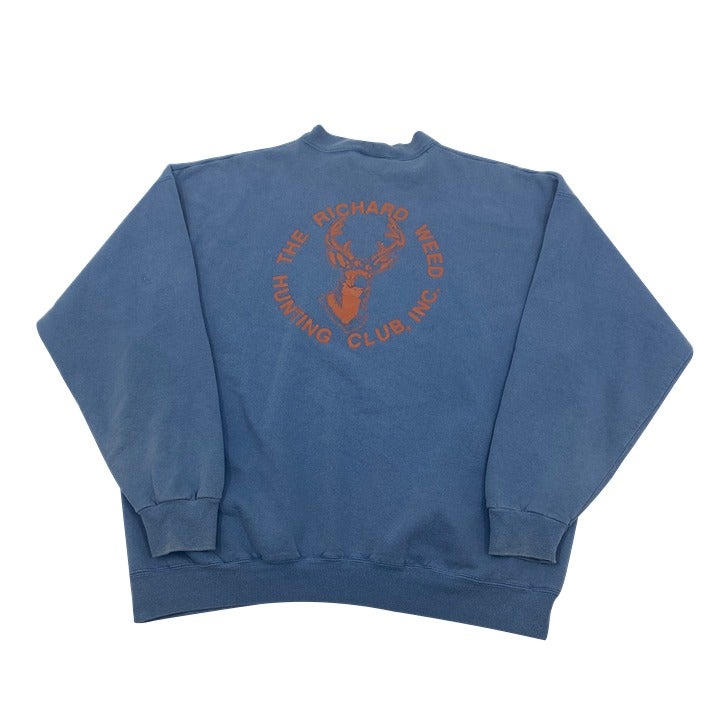 90s The Richard Weed Hunting Group Sweatshirt