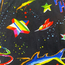 90s Planet Hollywood Jams World Hawaiian Shirt