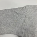 Gray Los Angeles Apparel 14oz Heavy Fleece Sweater Size S Made in USA