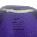 Purple TCU Nike Dri Fit T-Shirt Size 2XL