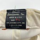 70s Texas Longhorns Pro Model Fitted Hat Made In USA