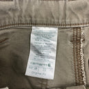 Carhartt B147 Carpenter Shorts Size 32
