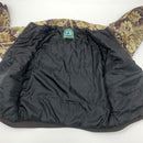 Vintage Leafy Camo Jacket Size M