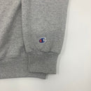 Gray TCU Horned Frogs Champion Sweatshirt Size M