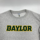Baylor Bears Reverse Weave Champion Sweatshirt Size XL