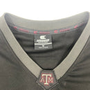 Black & Marron Texas A&M Football Jersey Size M