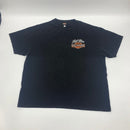 Temple TX Horney Toad Harley Davidson T-Shirt Size 2XL