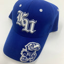 Vintage Kansas Jayhawks Old English Hat