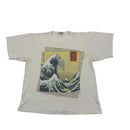 The Great Wave Of Kanagawa T-Shirt Made In Japan