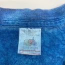 90s Arabian Nights Tie Dye Horse T-Shirt Made in USA