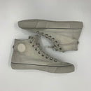 AllSaints Chalk Dumont High Tops Size 11