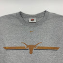 Long Sleeve Nike TX Longhorns Center Swoosh T-shirt Size XL