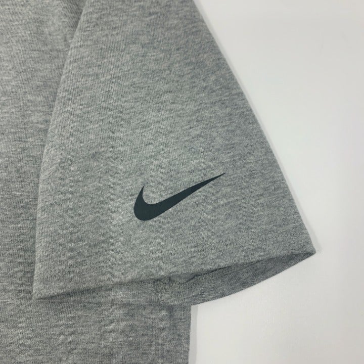 Gray Nike Houston Texans T-shirt Size L