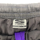 Gray LSU Tigers Shorts Size M