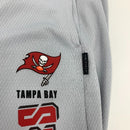 Gray TB Buccaneers Nike Shorts Size L