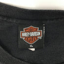 2003 Dayton Bike Week Harley Davidson T-shirt Size XL
