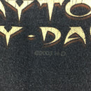 2003 Dayton Bike Week Harley Davidson T-shirt Size XL