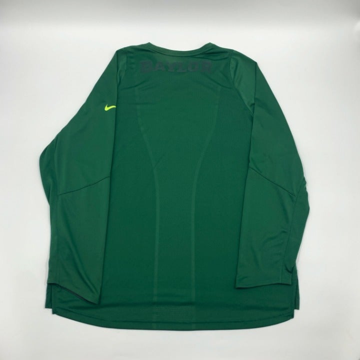 Long Sleeve Baylor Bears Nike T-shirt