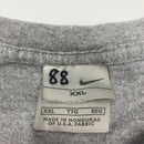 Nike Texas A&M Aggies Football T-shirt Size 2XL