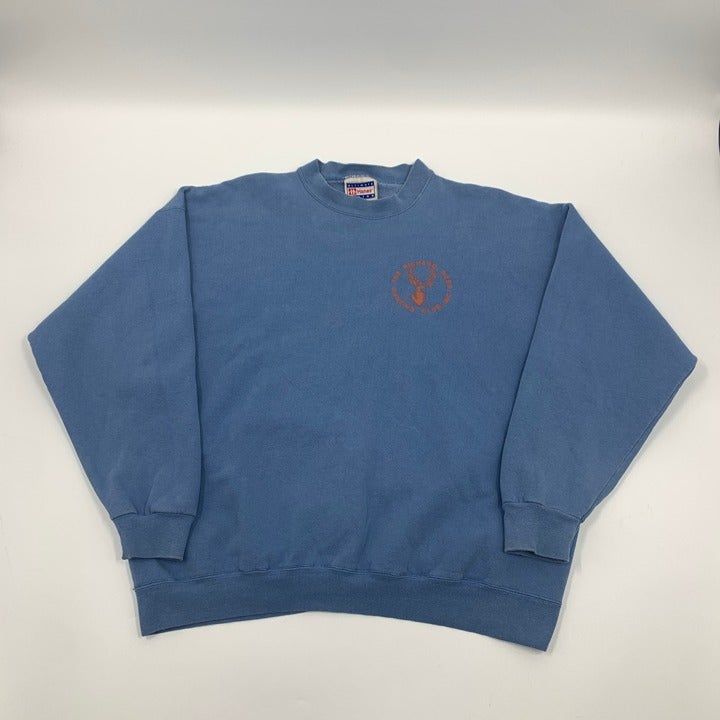 90s The Richard Weed Hunting Group Sweatshirt