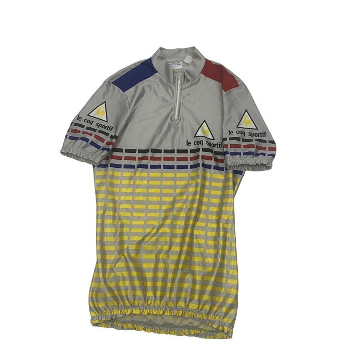 Le Coq Sportif Cycling Jersey Size M