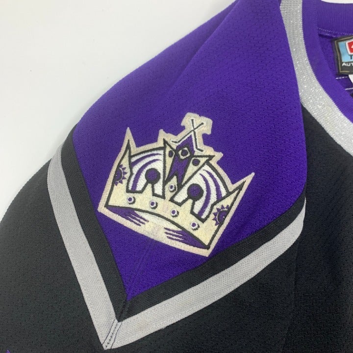 Mail day! Ziggy Palffy Kings jersey with 2000 patch : r/hockeyjerseys
